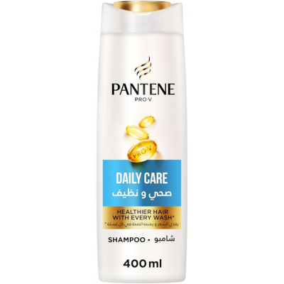 PANTENE PRO-V DAILY CARE 2 IN 1 SHAMPOO 400 ML